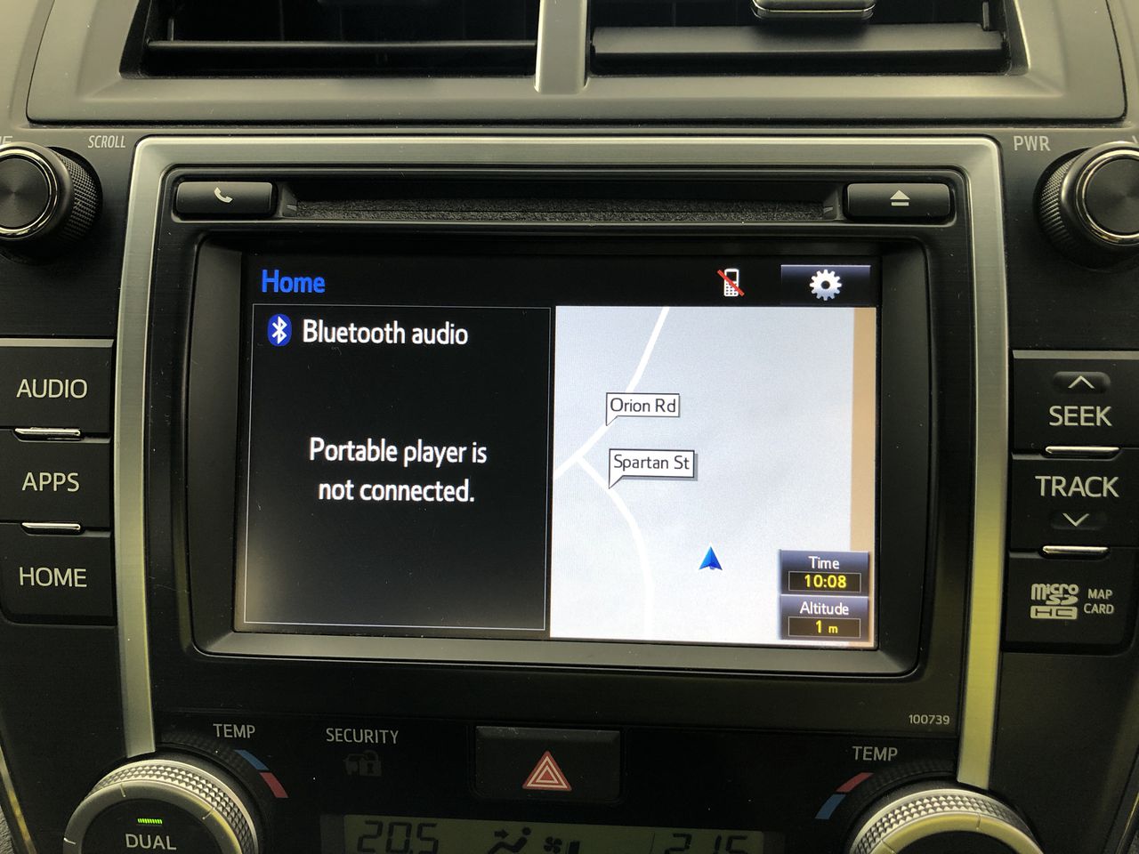 Unused 4M Electric Sliding Gates Vertical Style