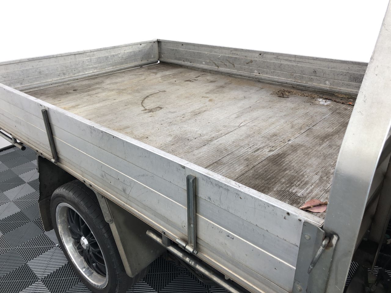 DICKIES Women's Long Sleeve Henley, Size S, Dusky Orchid Single Dye, FL097K