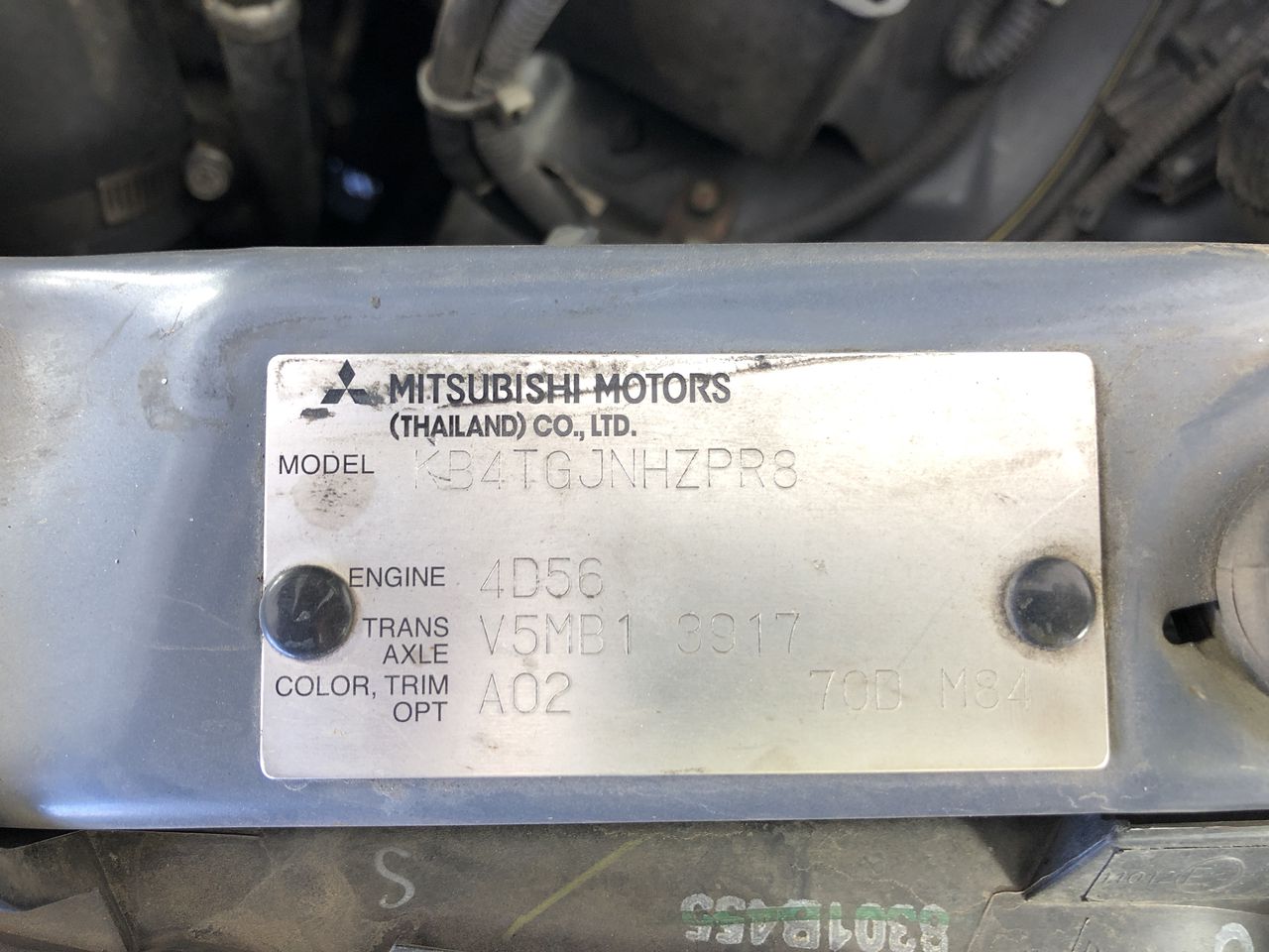 2002 Mercedes Benz L0814 Motorhome