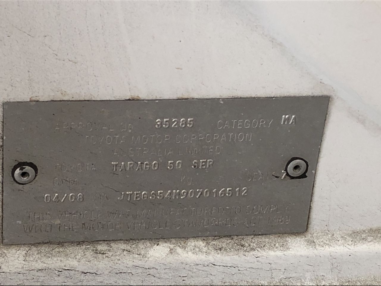 Commissioners Block Chardonnay 2024 (12x 750mL) SEA