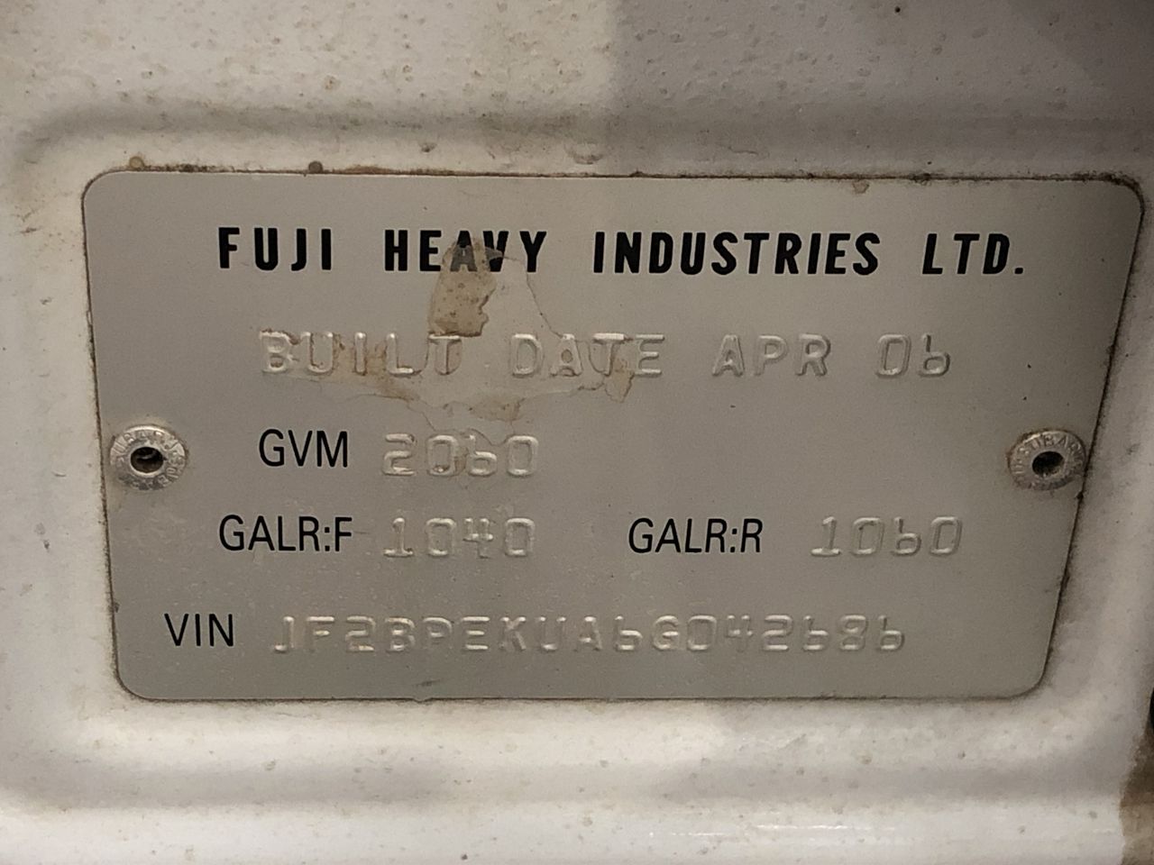 Pitchfork Pink Rosé (6x 750mL).