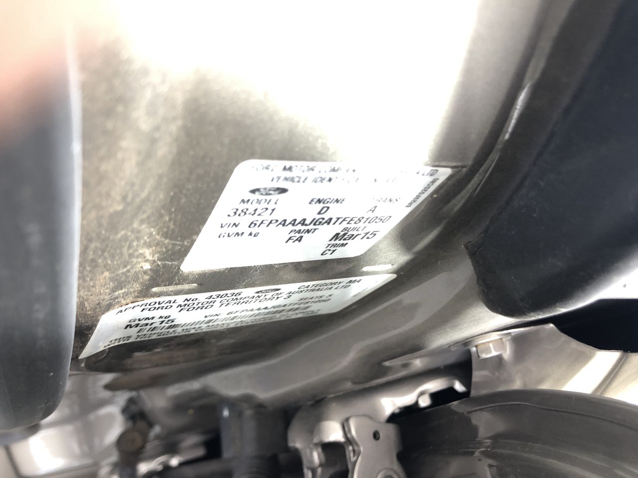 By The Vineyard Chardonnay (12x 750mL). SEA.