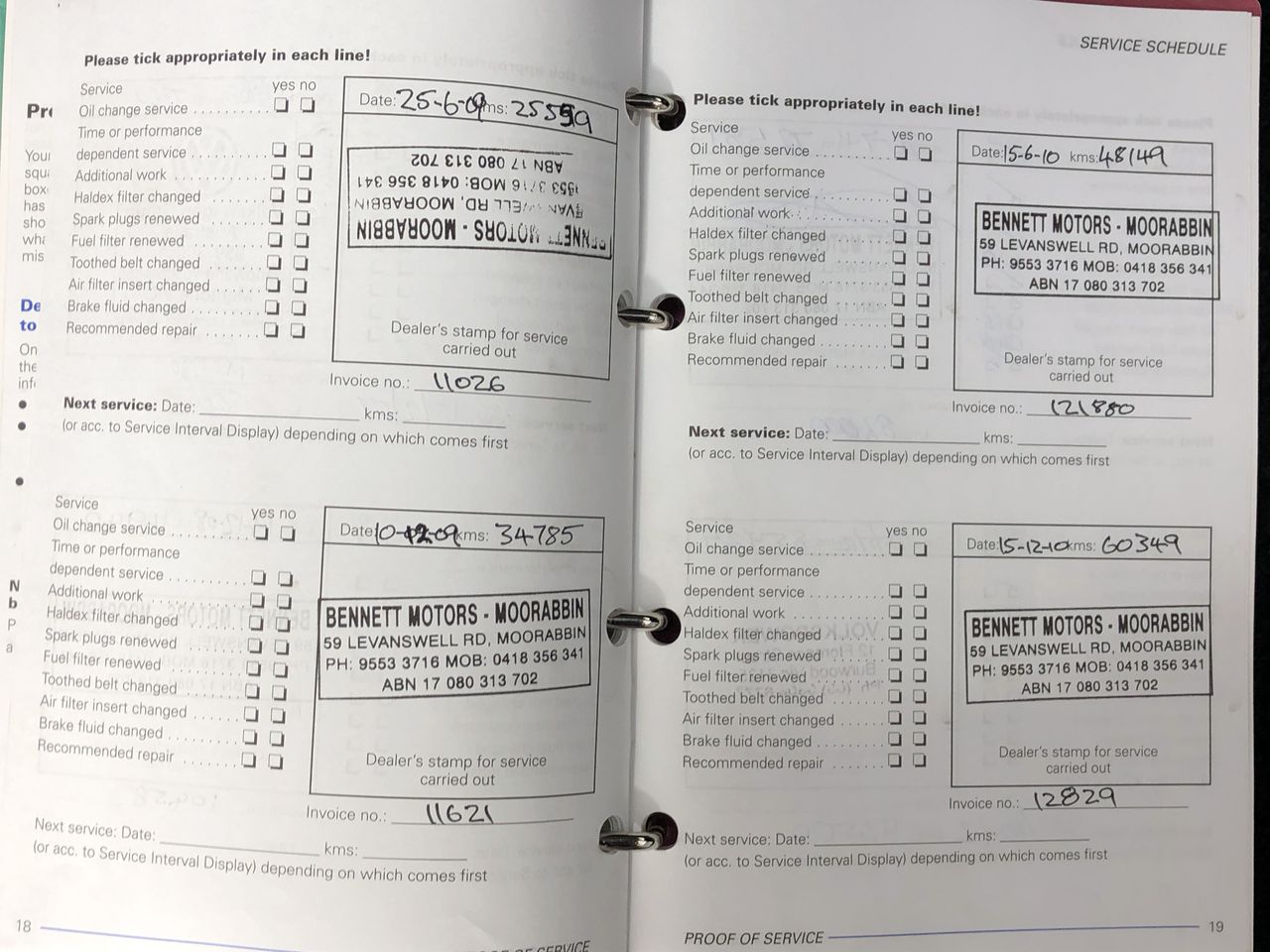 Mr Stubbs Espresso Martini (6x 500mL) Aus