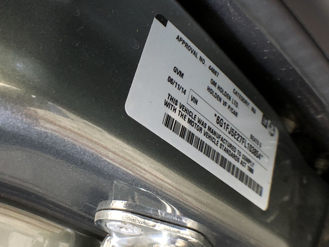 Pitchfork Chardonnay (6x 750mL).