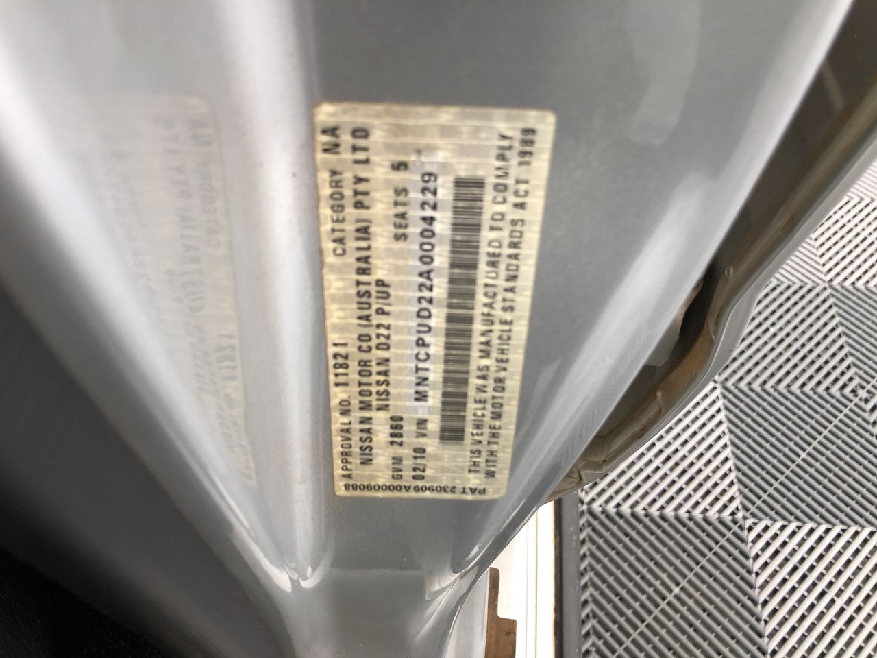 The Drover Rose 2025 (12x 750mL) SEA