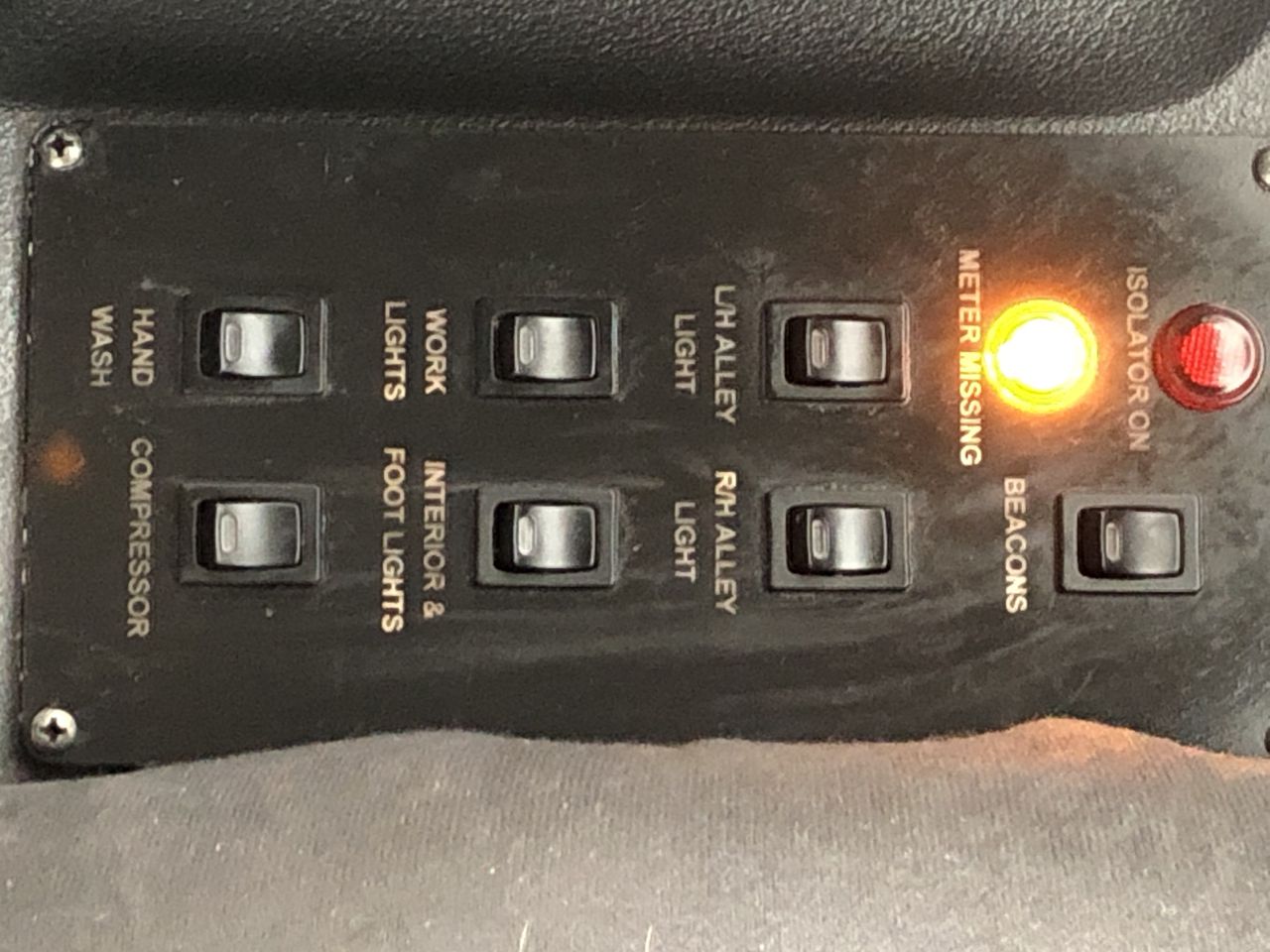 1920 Australia KGV One Penny