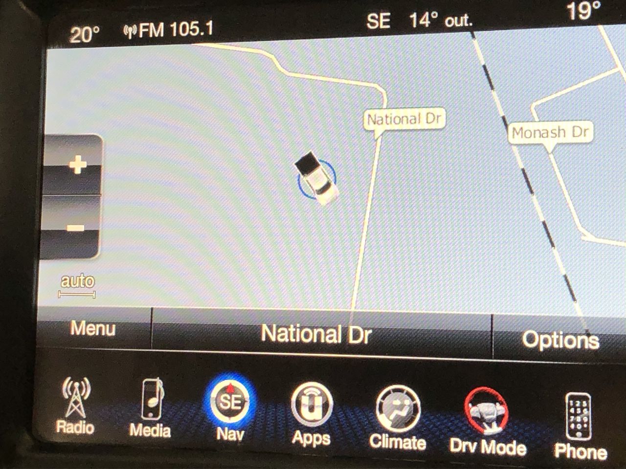 Pair of MILESCRAFT Workshop Knee Blades, Yellow.