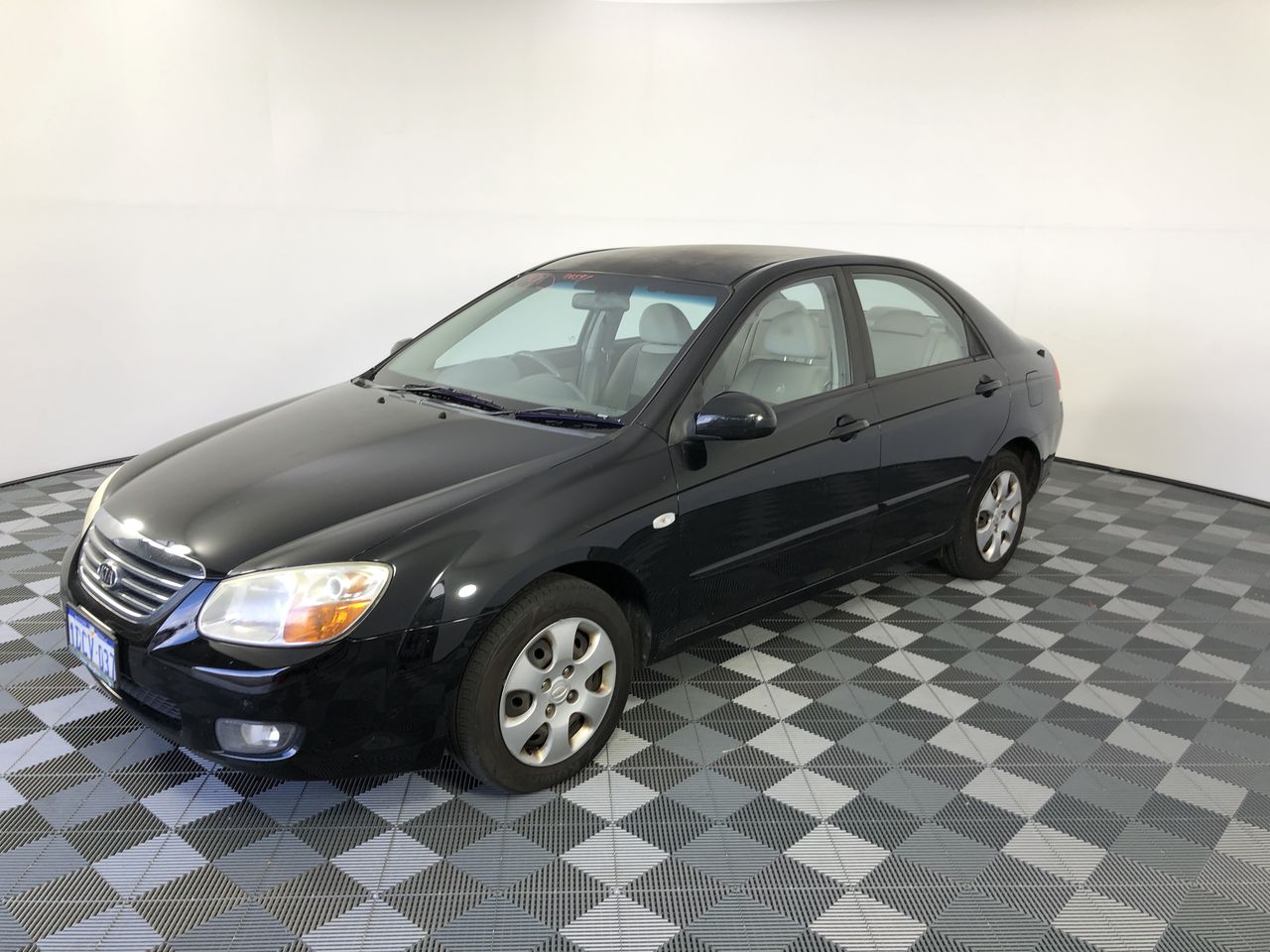 2 x Ratchet Tie Down Assemblies 25mm x 4m c/w Hook & Keeper L/C 450Kg.