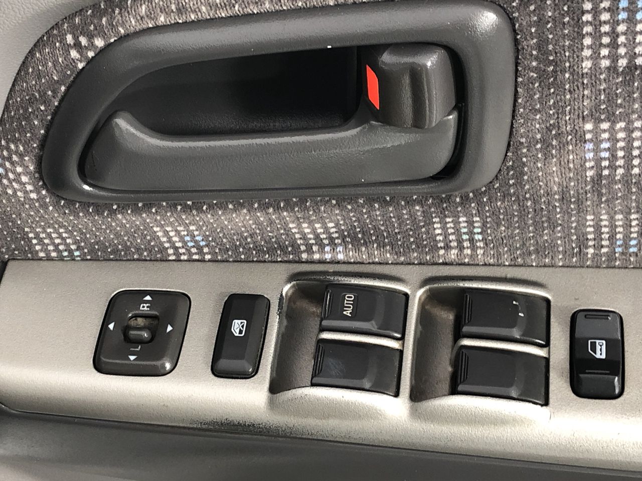 EASY MIX 8 Teeth Claw Short Handle Garden Rake.