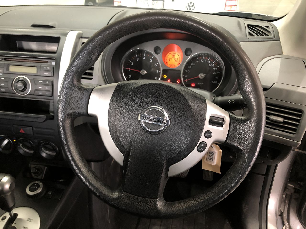 CALLAWAY Edge Men's Right Handed Stiff Flex Golf Club, No. 7.