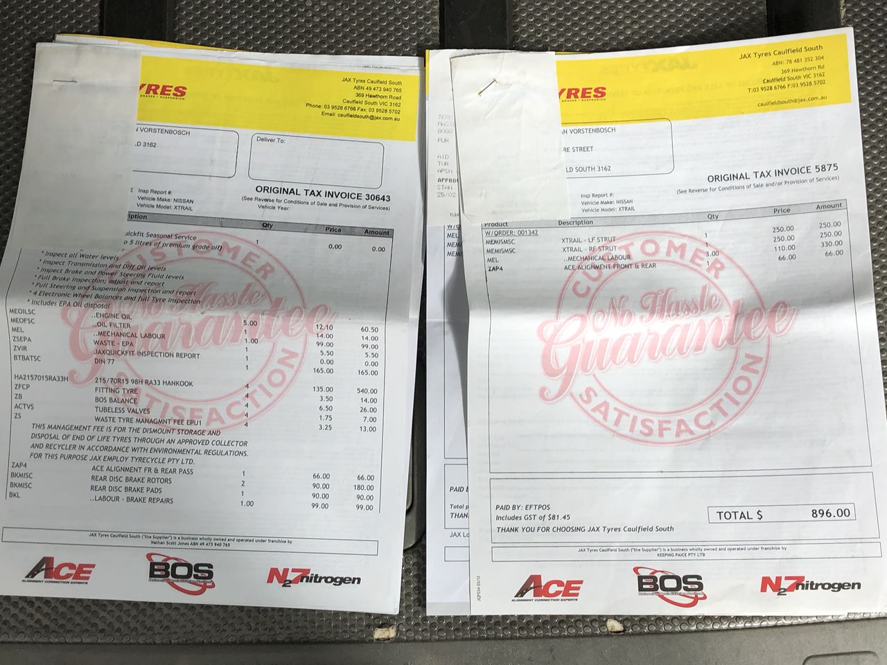 INFINITY X1 2000 Lumen Camp Light. NB: Minor use, light only, lantern core