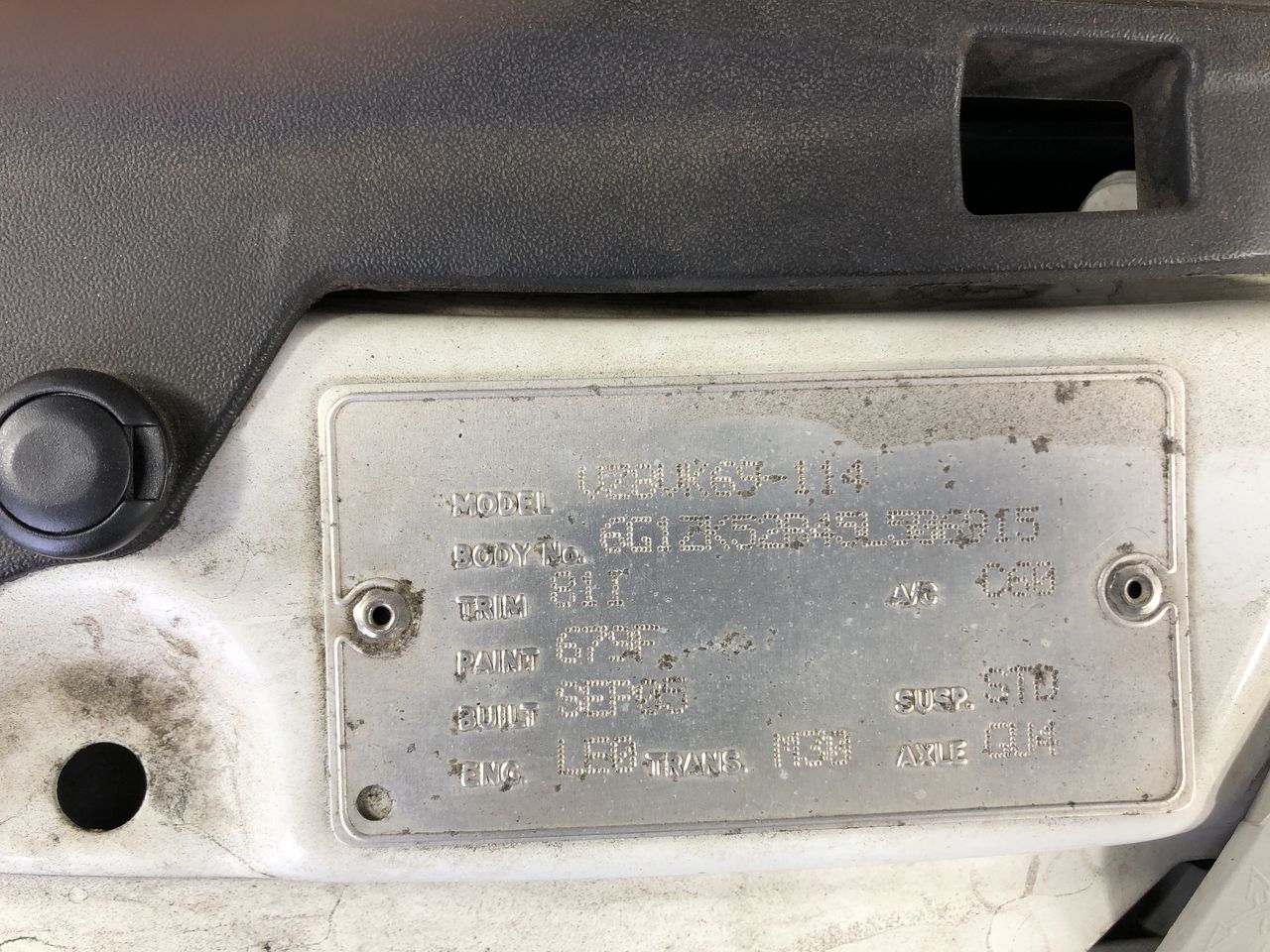 GILDAN Men's G18000 Fleece Crewneck Sweatshirt, Size M, Sport Grey, G18000.