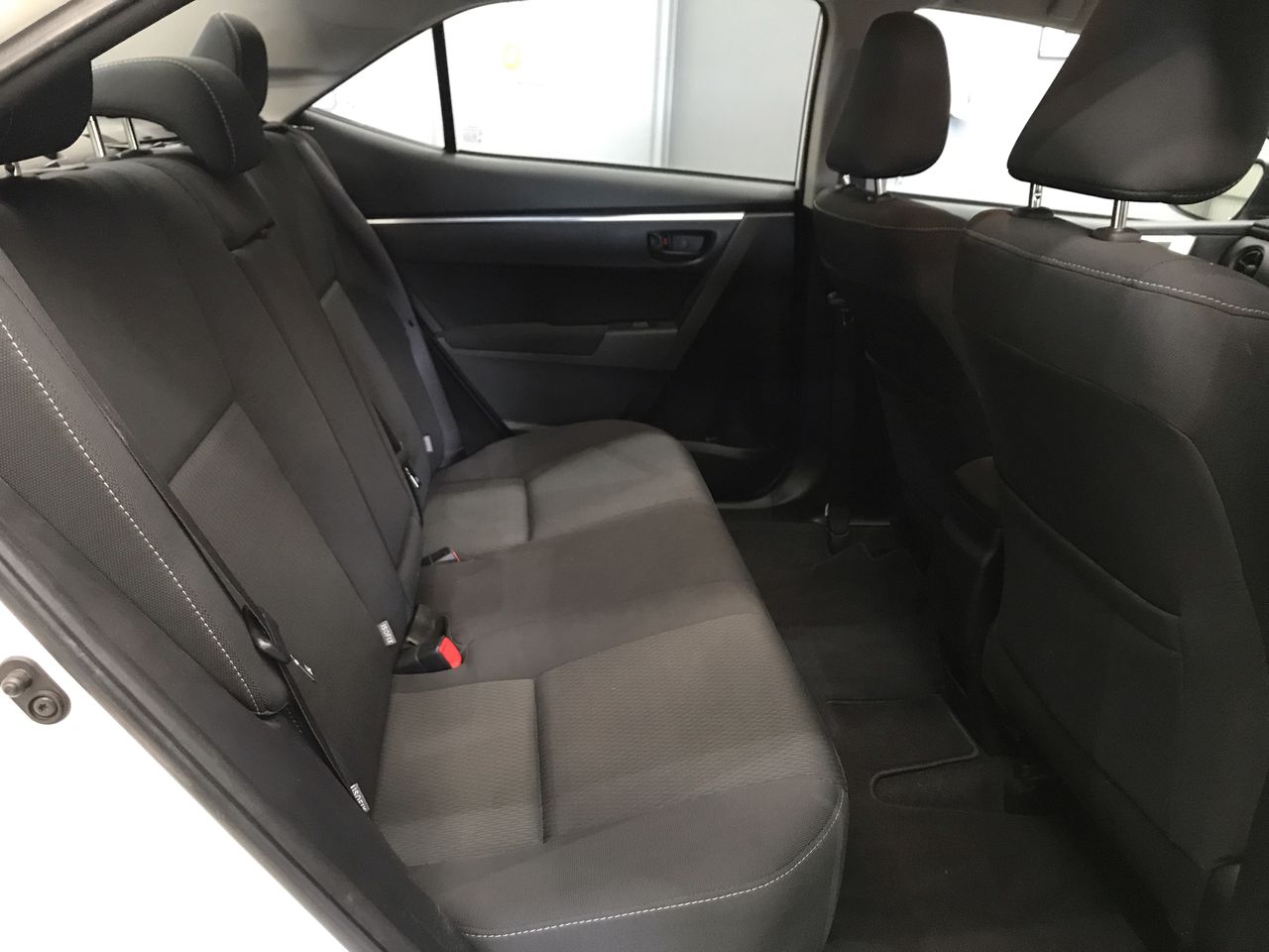 0.14 carat fancy white marquise diamond