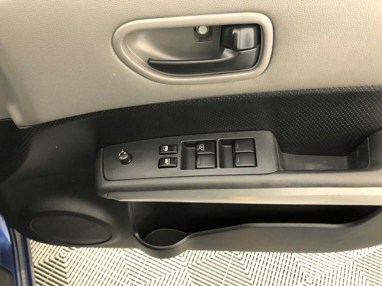 0.21 TCW Blue diamond various plus 0.13 Gram Gold