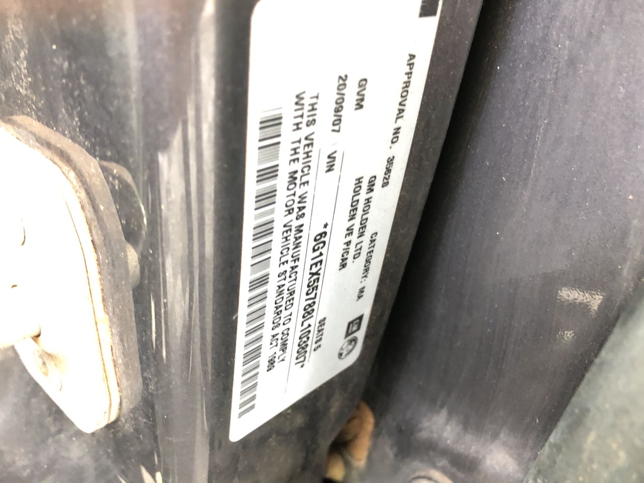 Valcumbi Silver bar 1 gram