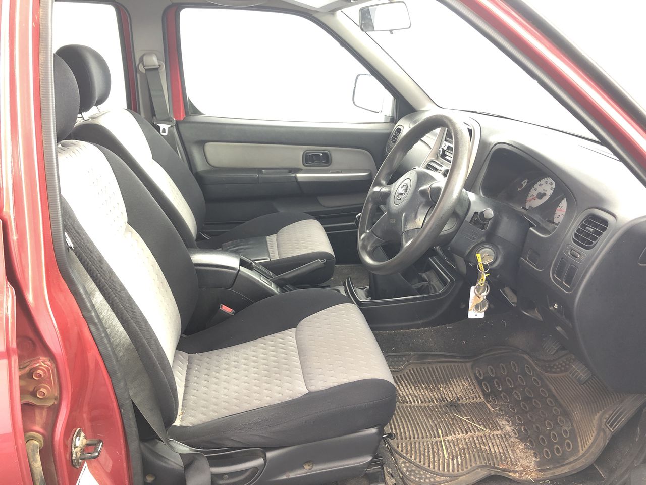 2008 Subaru Tribeca R Premium Petrol