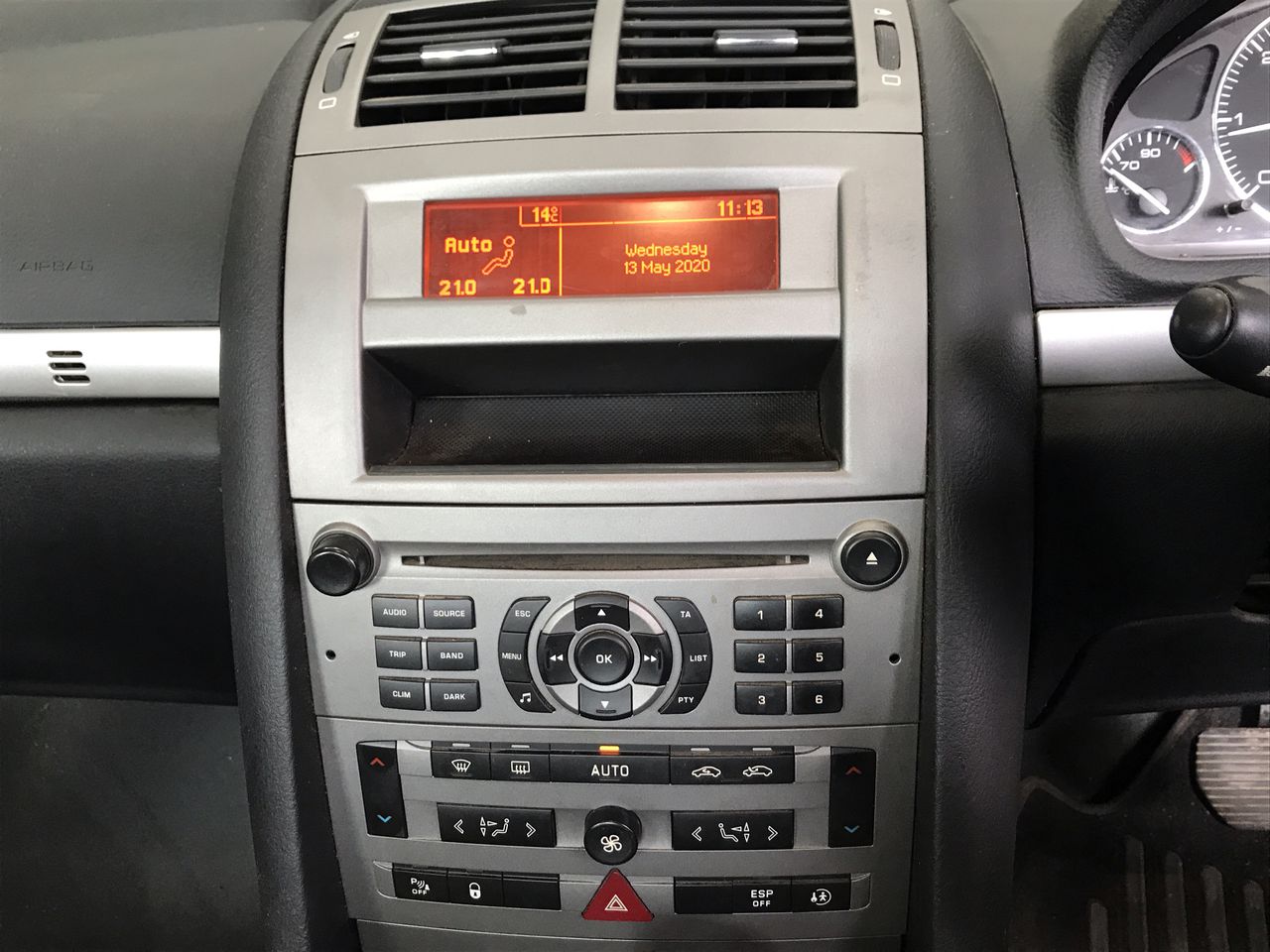 BIJ'OR - Genuine White Pink Pearl & Simulated Diamond Earrings RRP $59