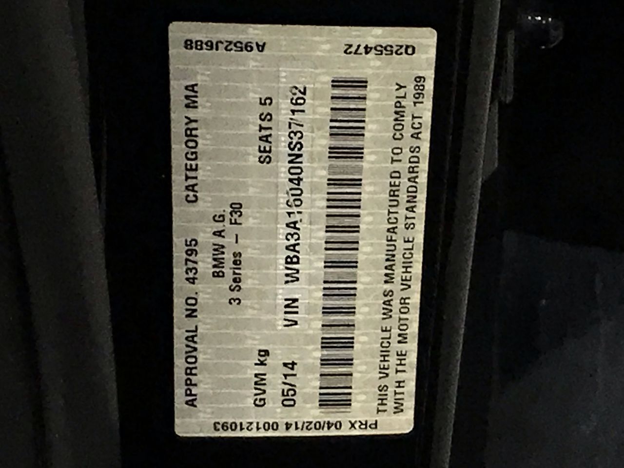 Devlin's Mount Shiraz 2023 (12x 750mL) SA