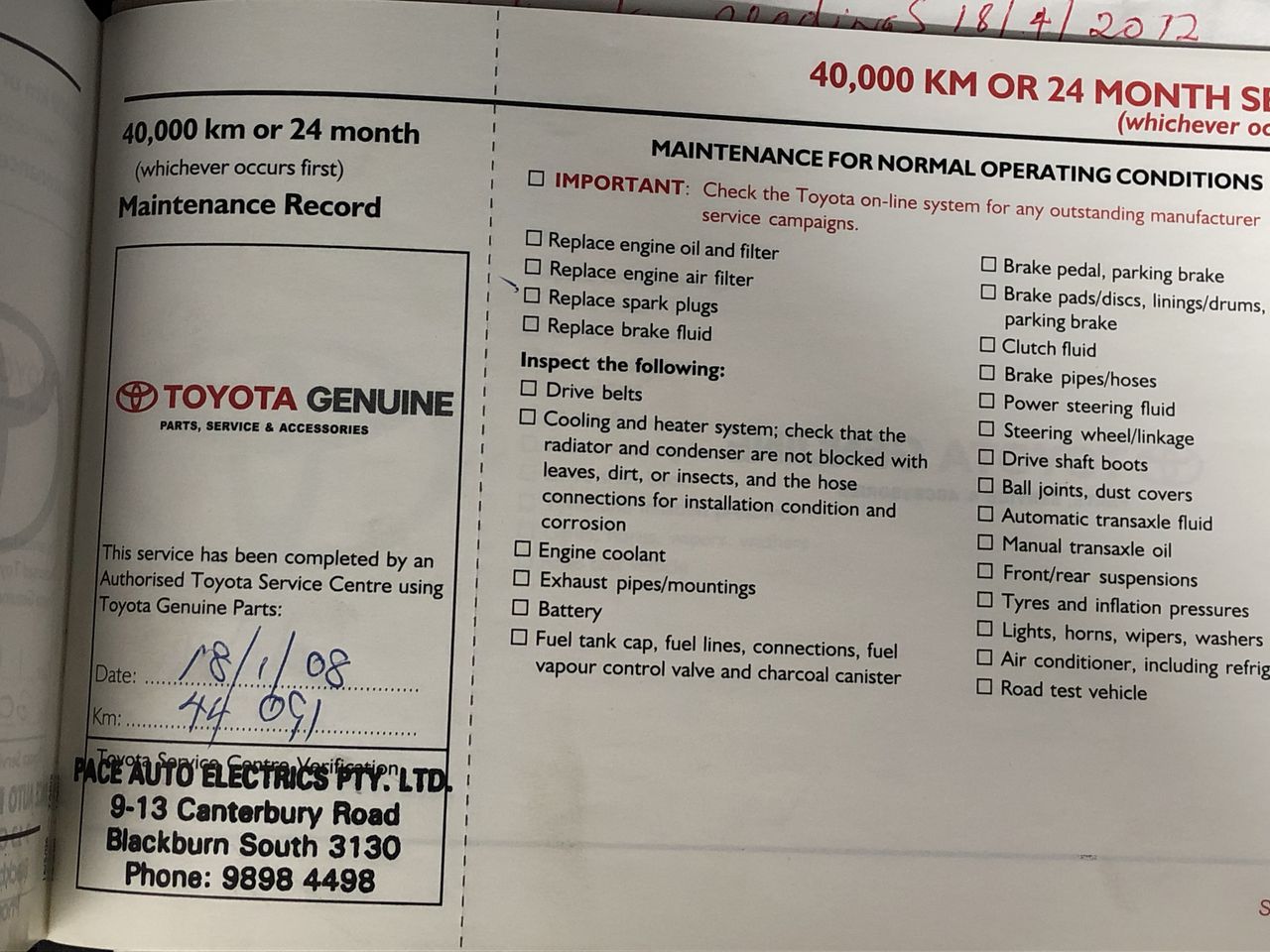 Wolf Blass Red Label Tawny NV (6x 750mL).