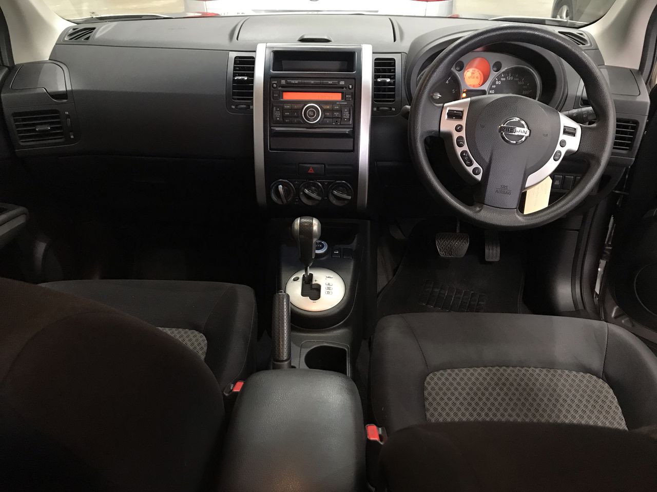 2012 Ford Focus Ambiente LW Automatic Hatchback