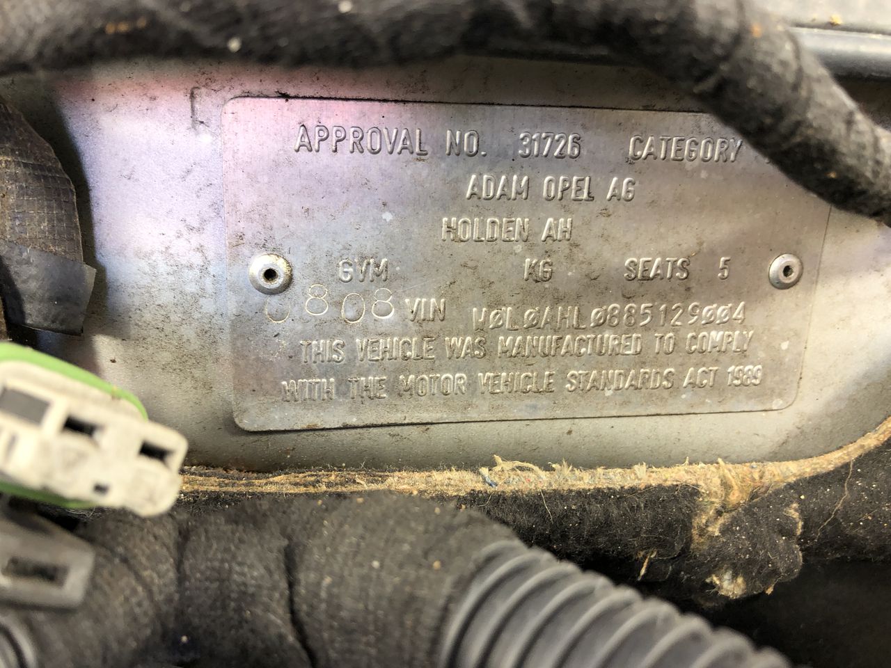 Thomson Estate Private Selection Shiraz 2021 (12x 750mL) Clare Valley