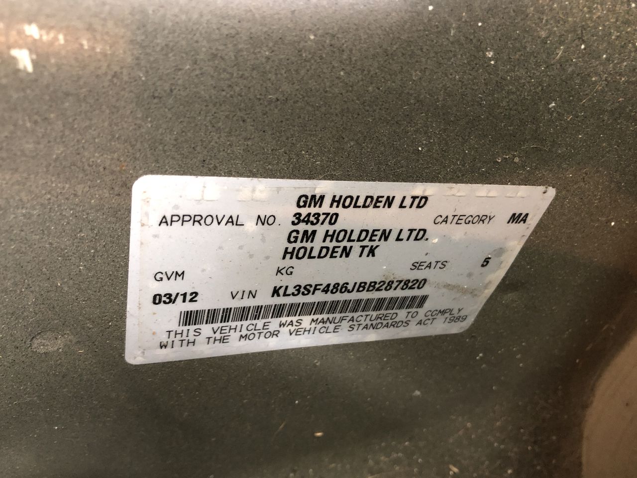 Seaview Sparkling Shiraz NV (6x 750mL).