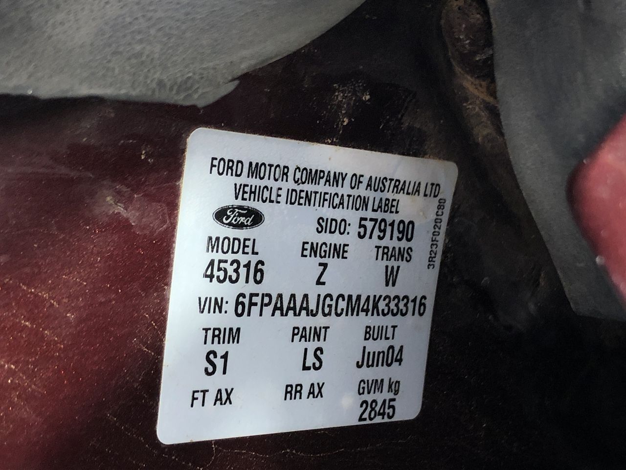 Strelley Farm Pet Nat Sparkling Rose NV (6x 750mL) Tasmania