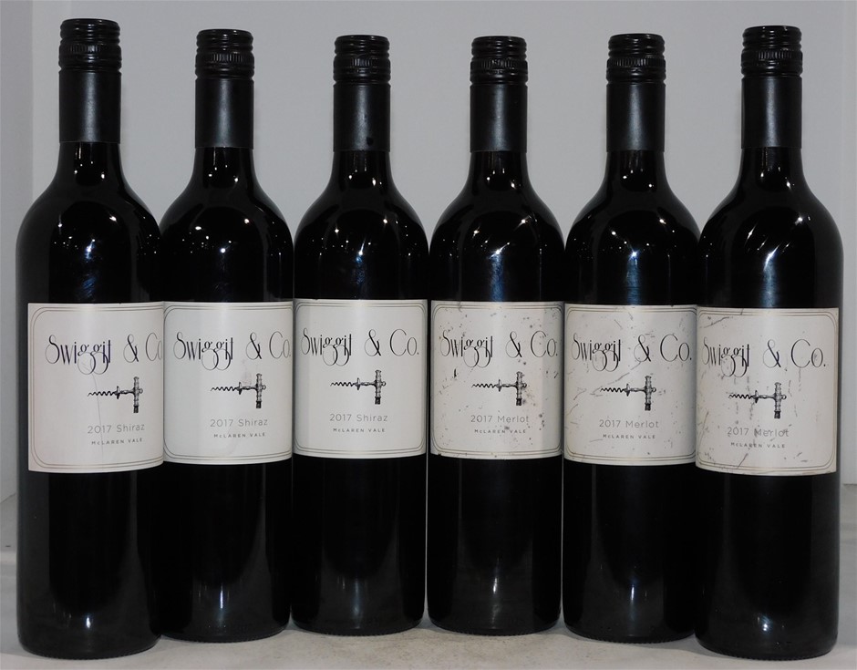 Salamanca Station Merlot 2022 (12x 750mL) Limestone Coast