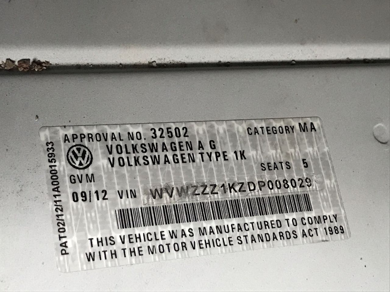 Wolf Blass Red Label Pinot Grigio (6x 750mL).