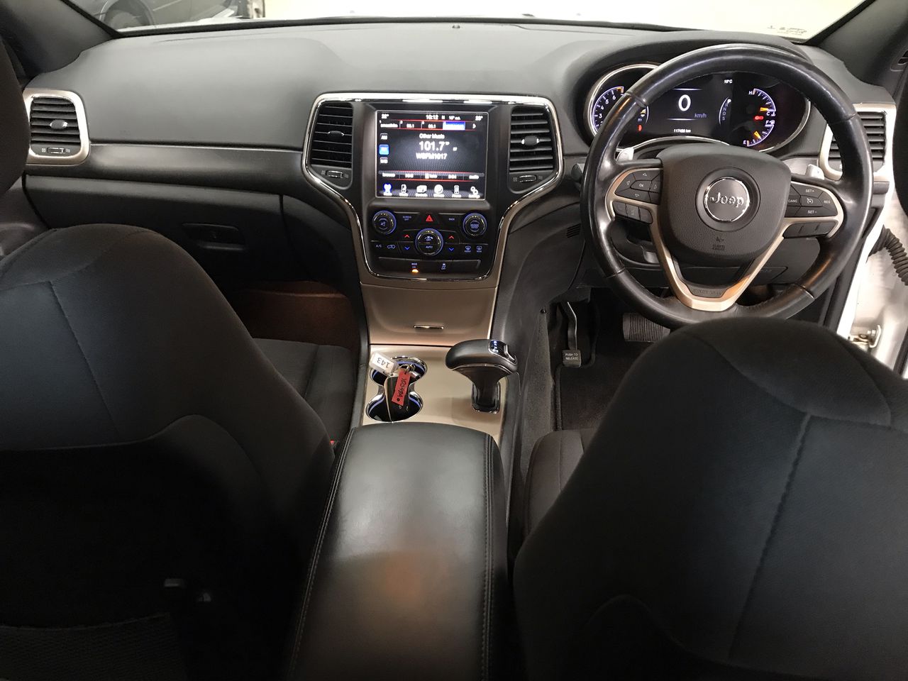 2025 Heavy Duty Plant Trailer Galvanised 4480kg - (Unused)