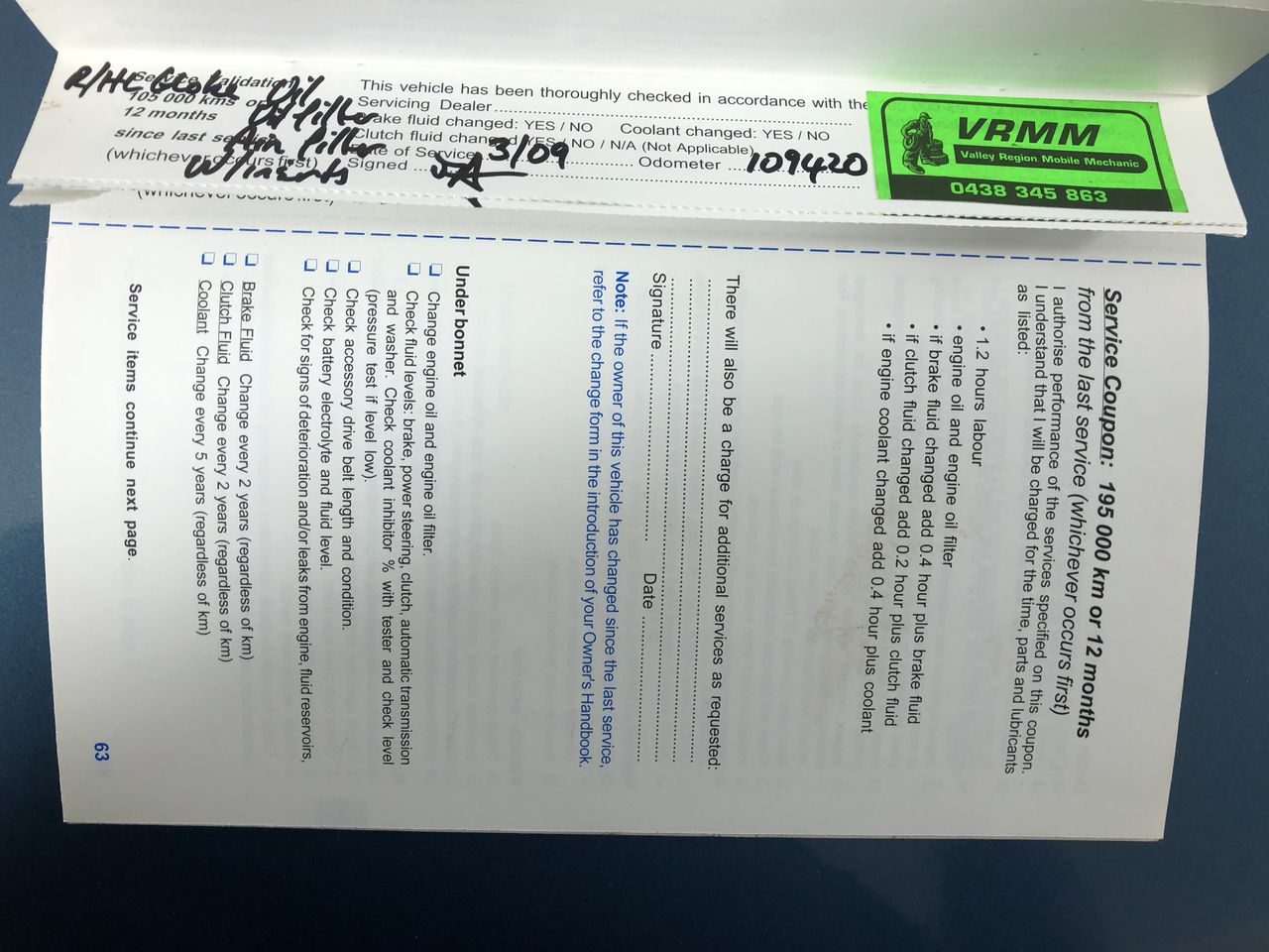 2004 Toyota LandCruiser Prado Grande GRJ120R Automatic Wagon