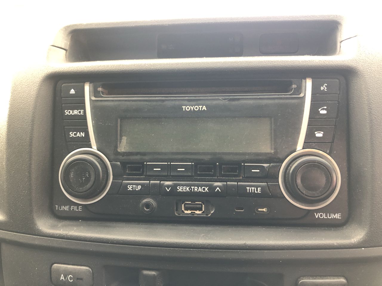 Rhodium Plated Men's Band Ring (5mm)  - US Size 9