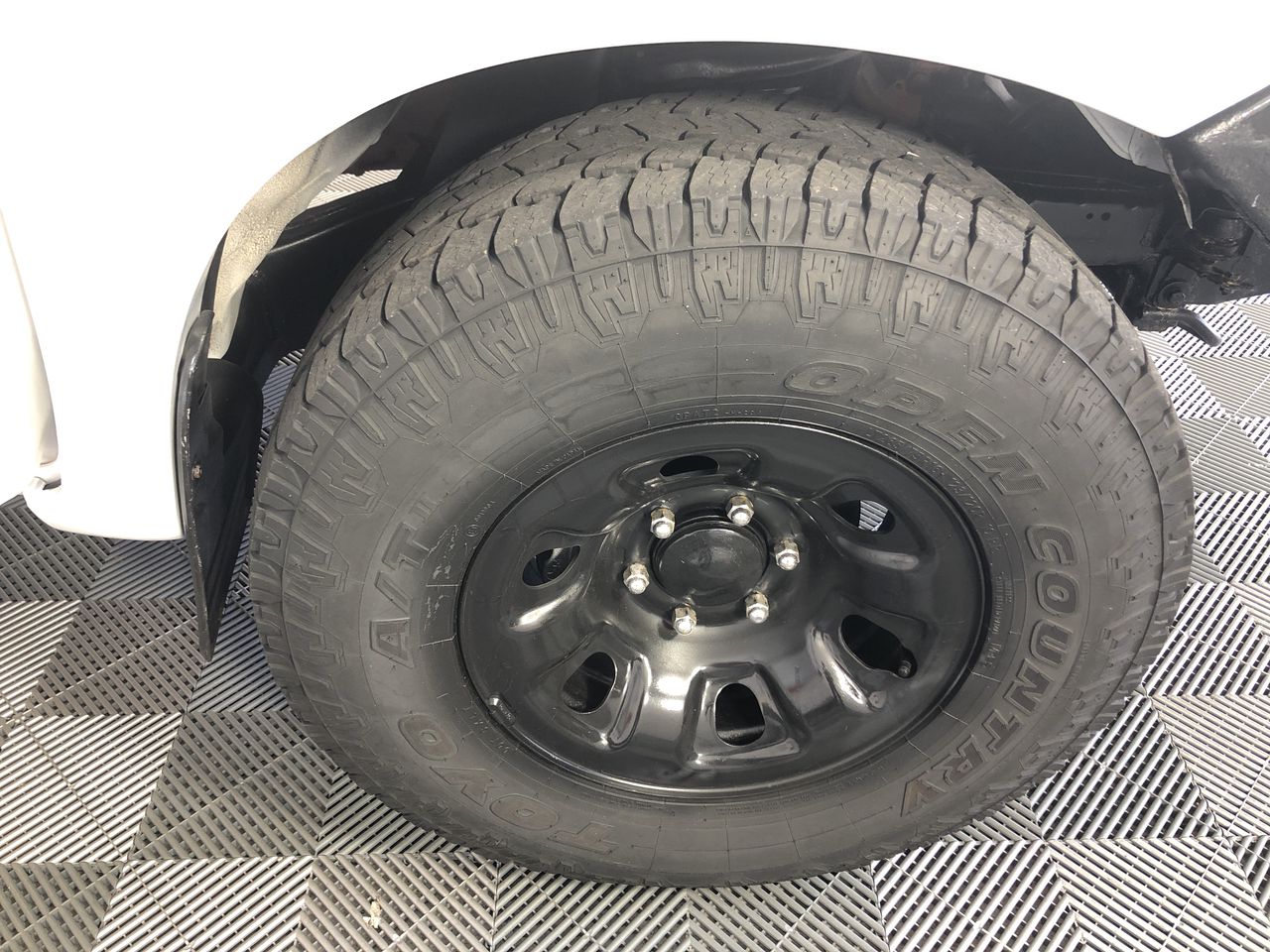 Solid 925 Sterling Silver 6mm Stud Earrings Featuring 2 Crystals