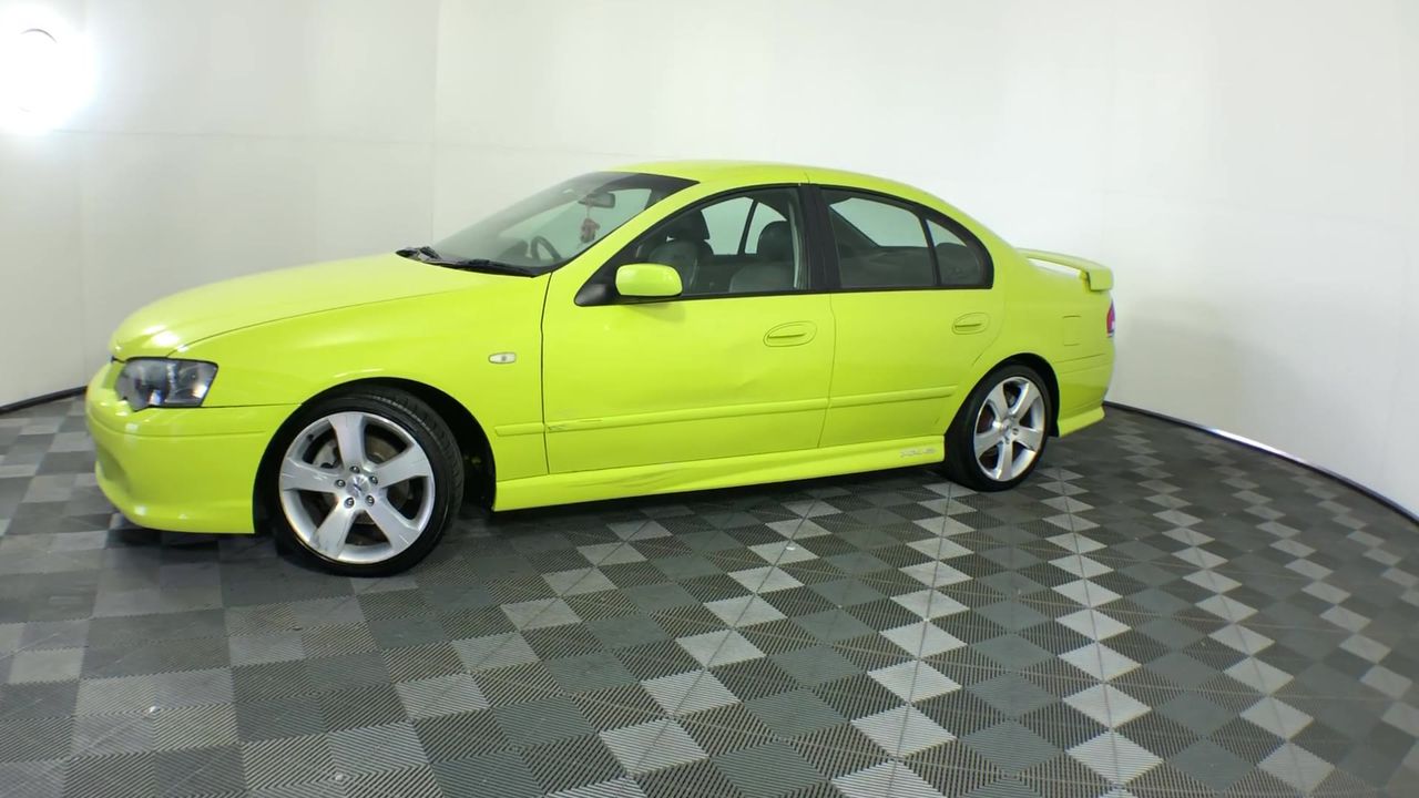 Brush Cutter Attachment (Unused)