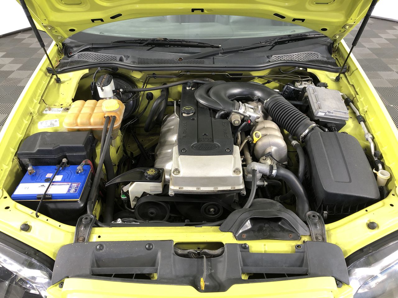 Levelling Blade to Suit Skid Steer (Unused)