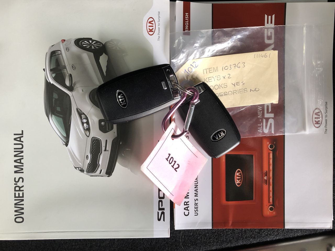 Dual Ram Hydraulic Grapple Attachment to Suit 3T Excavators (Unused),