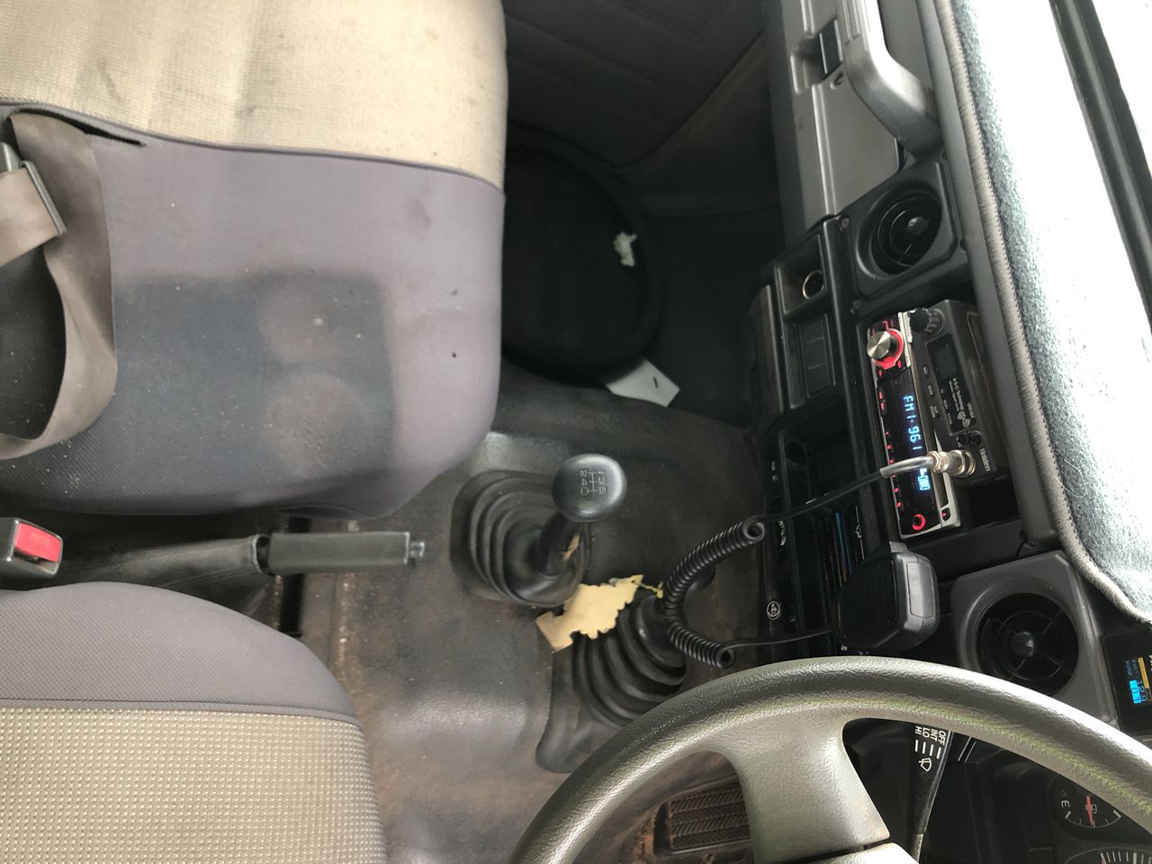 1 Cubic Yard Self Tipping Skip Bin To Suit Forklift (Unused)