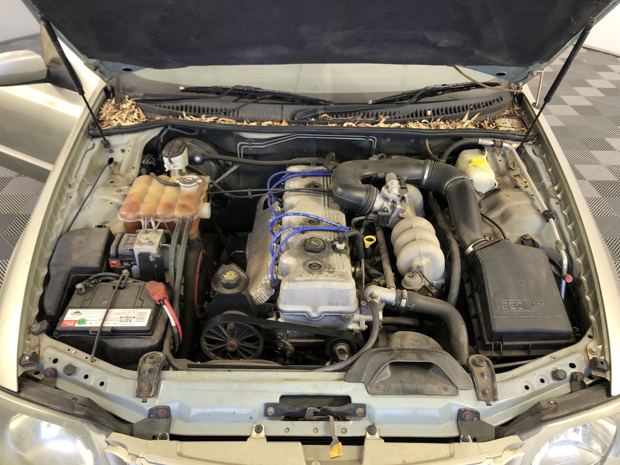 Heavy duty 40ft Container Shelter(Unused)