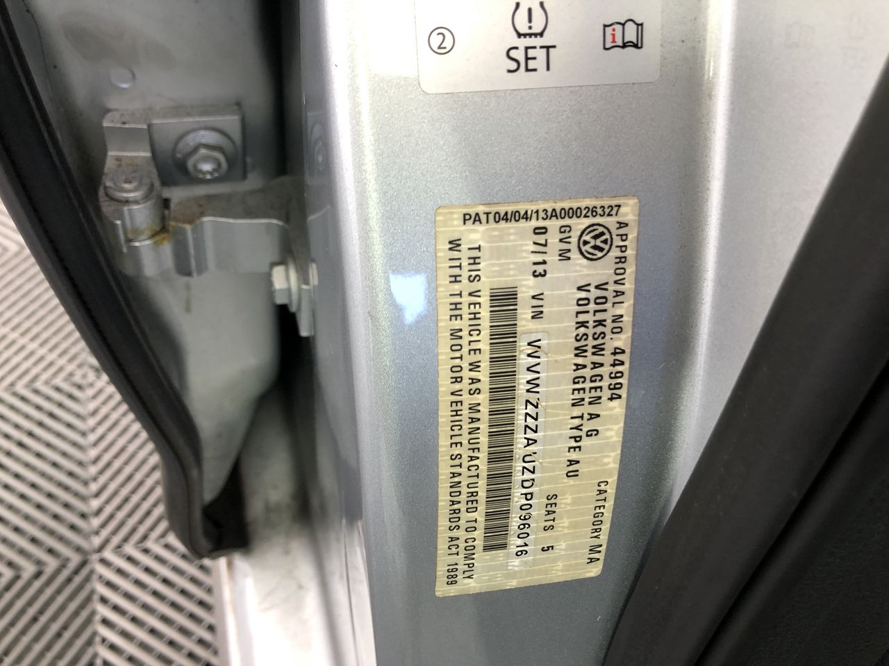 Portable Hydraulic Hose Crimping Machine(Unused)