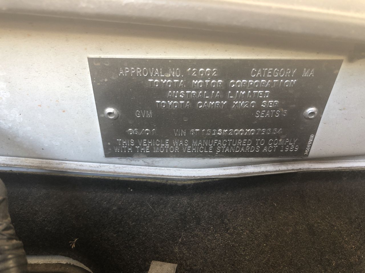 0.13ct Genuine Natural Grey Diamond - Round Brilliant Cut