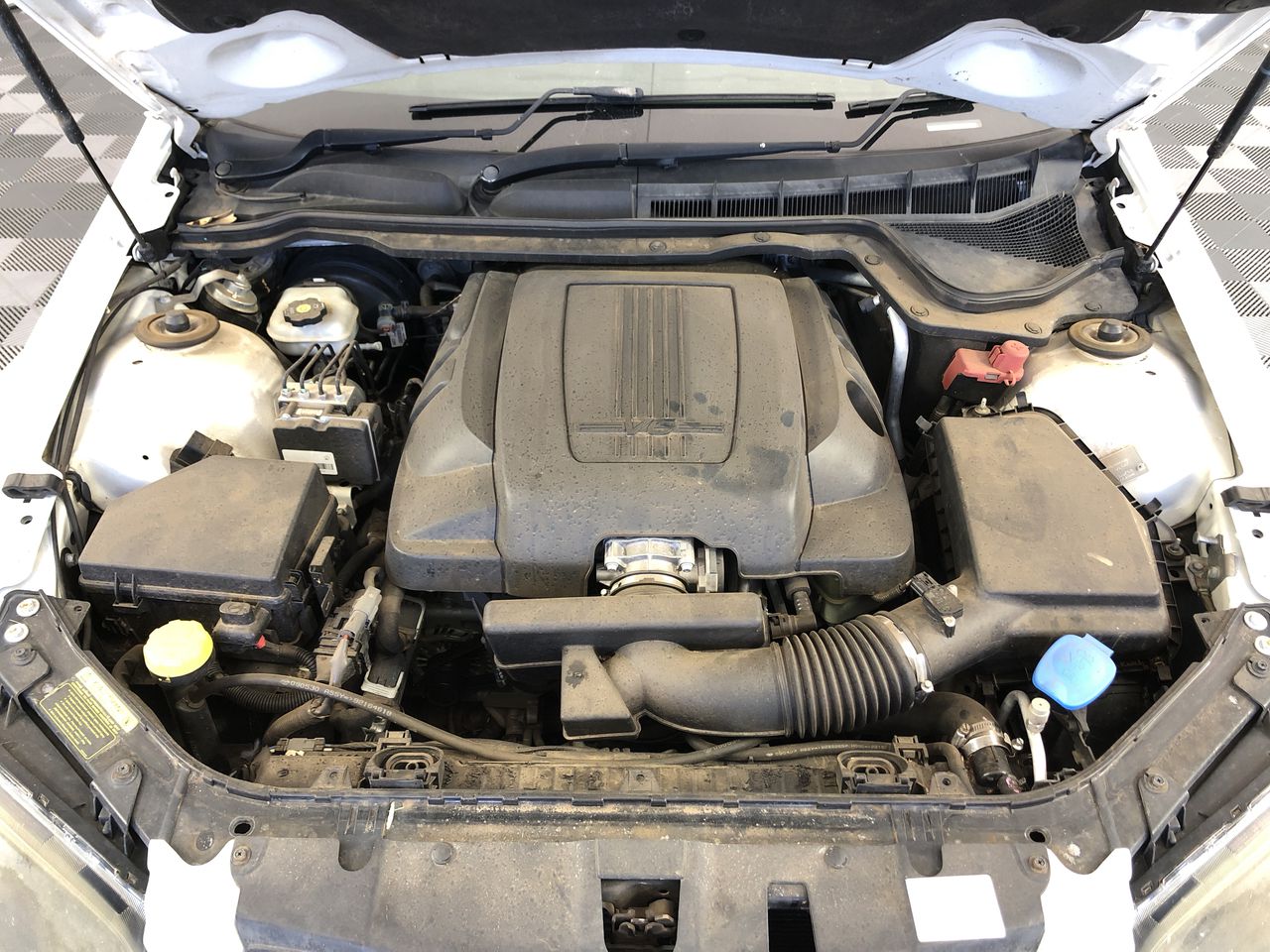 2012 Ford Territory TX SZ Automatic 7 Seats Wagon