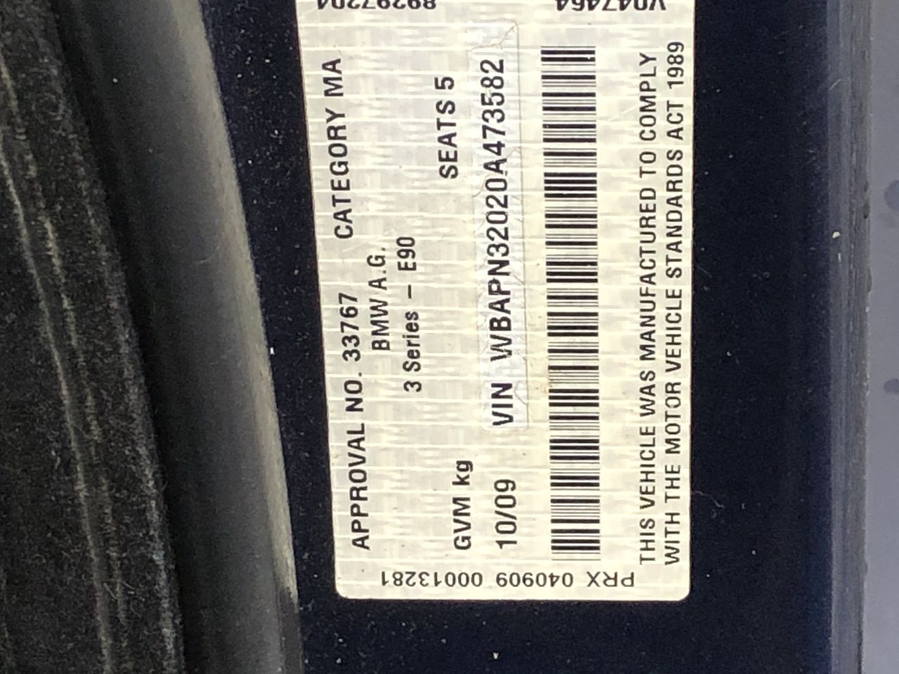 Roberts Estate Pinot Grigio 2024 (12x 750mL) SEA