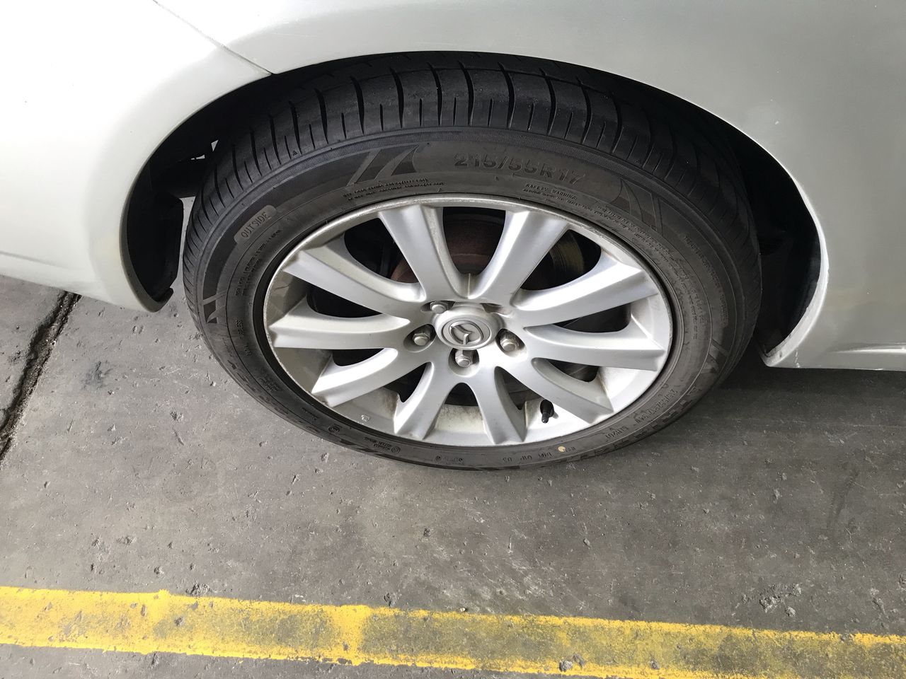 2010 Ford Territory TX SY II Automatic Wagon