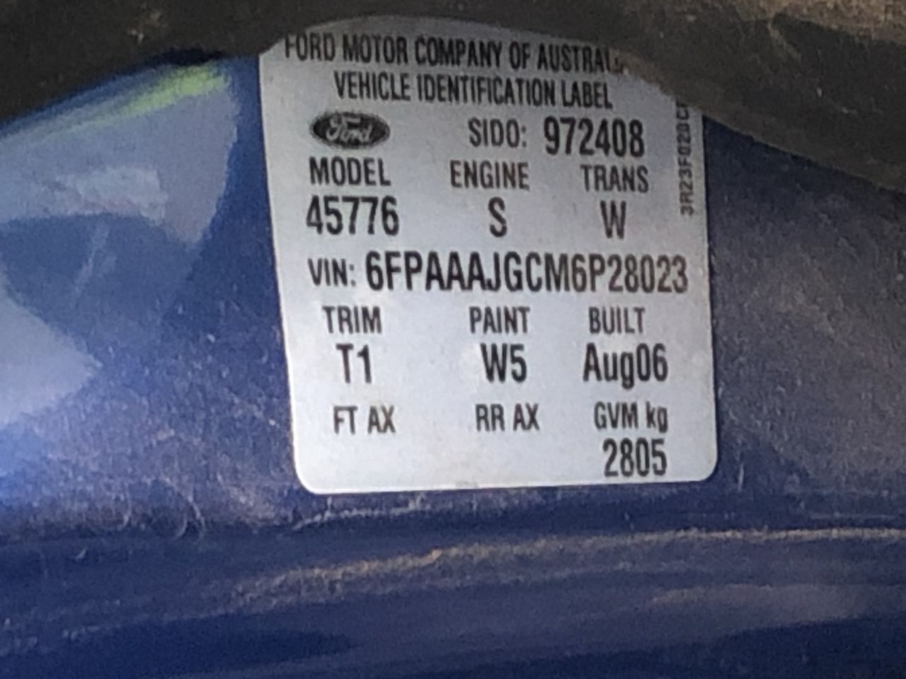 END OF LEASE AUCTION: 10" Carplay