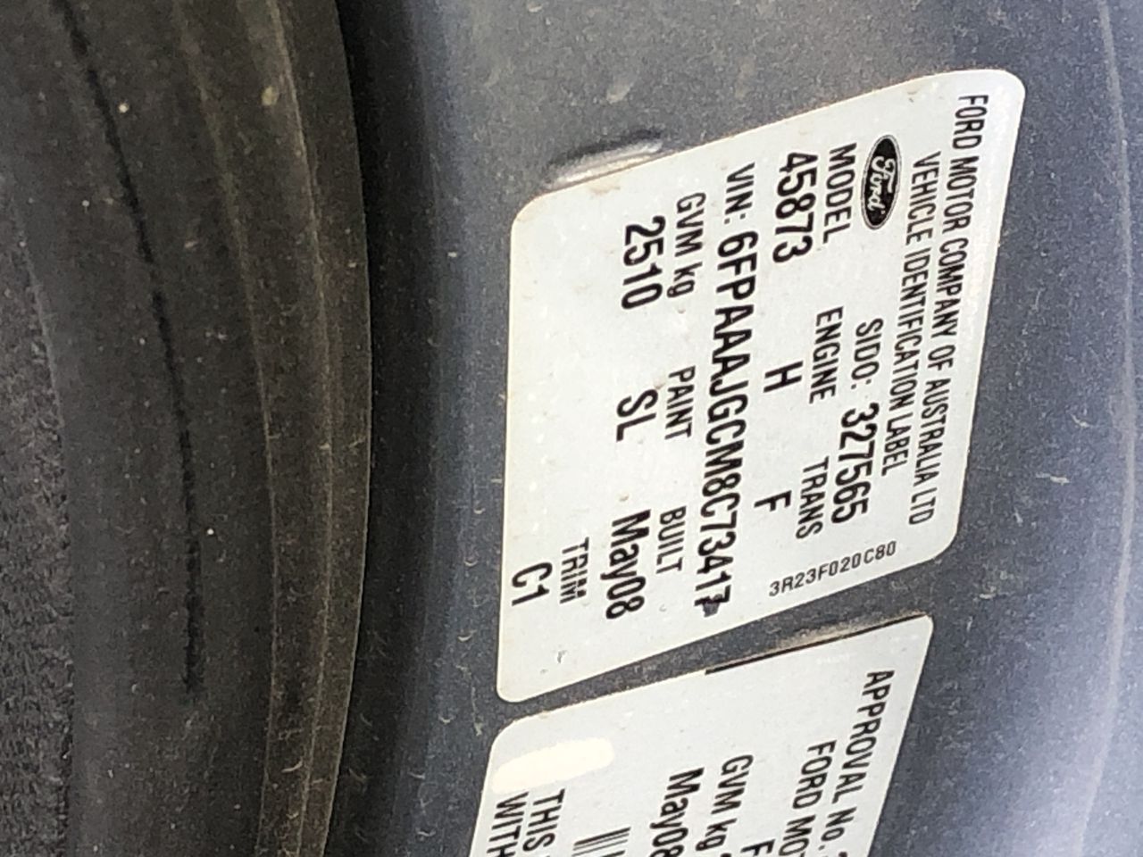 Pioneers First Patch Cleanskin Shiraz 2022 (12x 750mL) SA