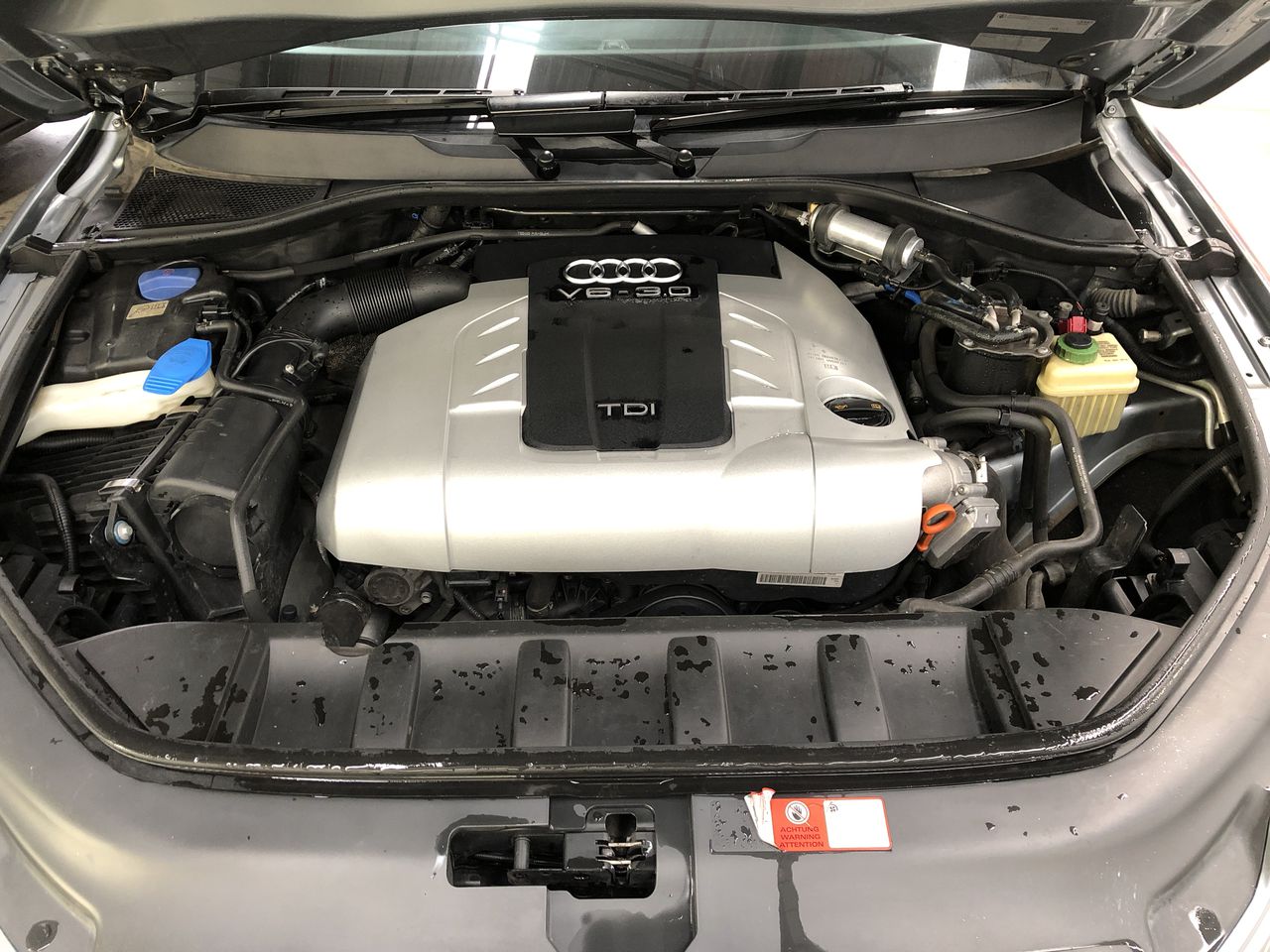 <p>Interbuild Karri Hybrid Wooden Bench Top </p>