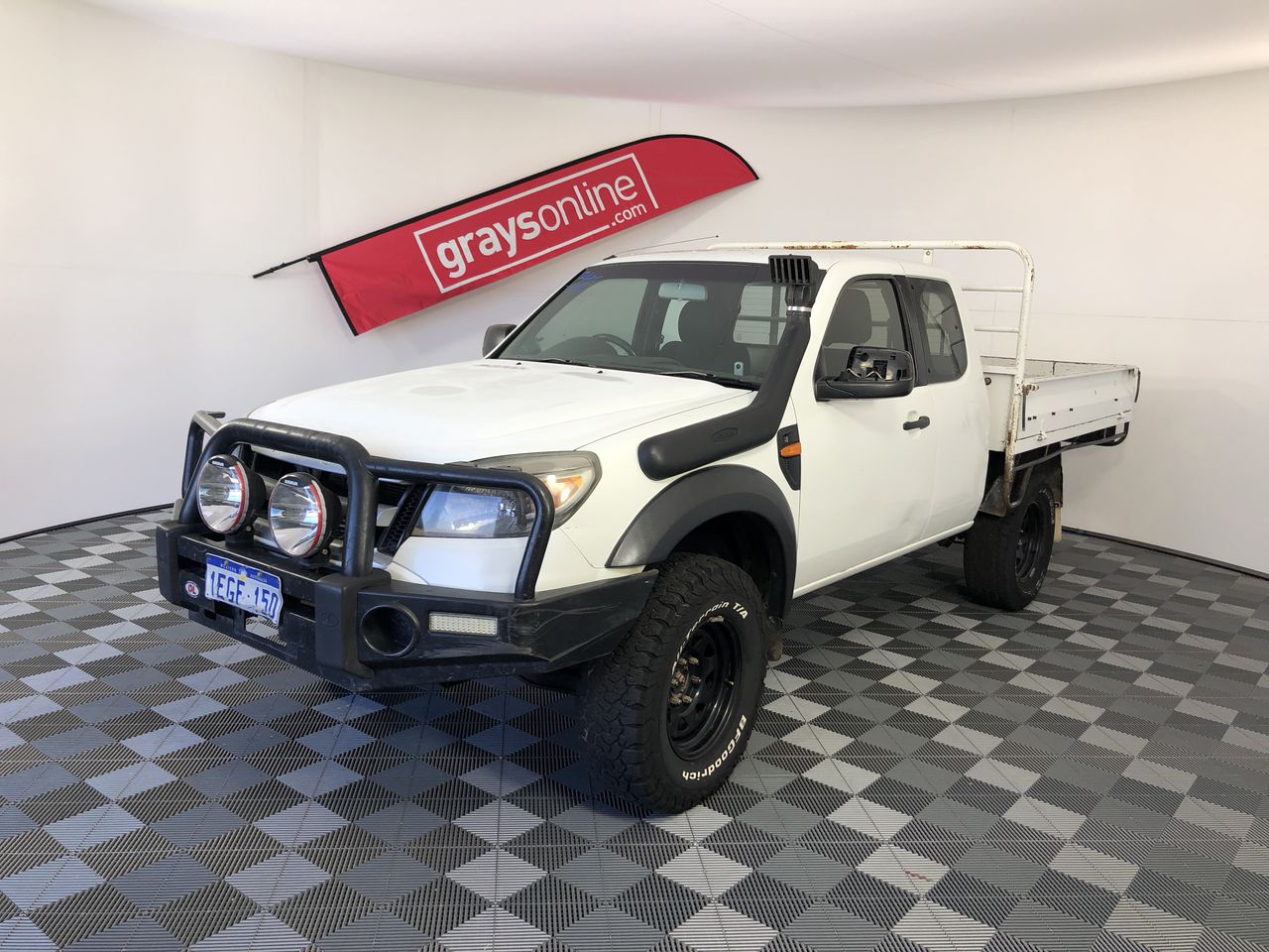 Ripper to Suit 3T Excavator (Unused)