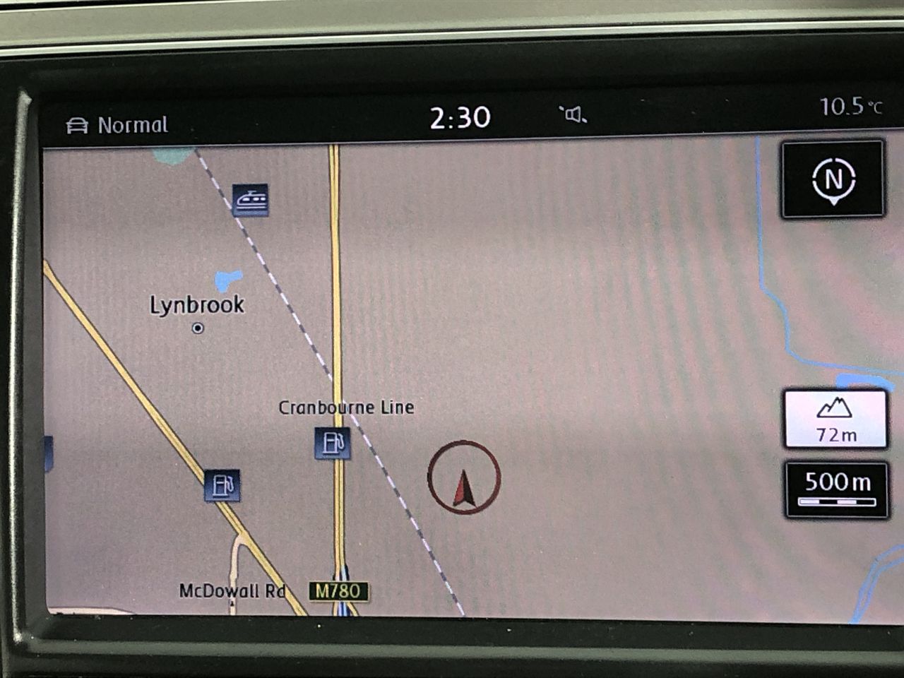 25ft x 33ft Garage / Carport (Unused)