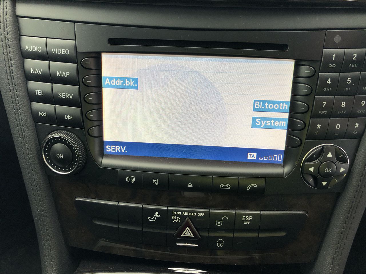 Canyon Dancer 32505 Black Bar-Harness II for 32" Handlebars