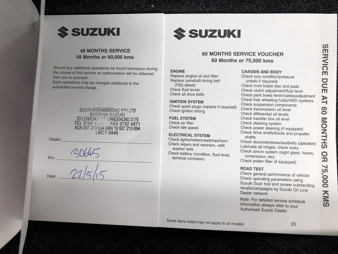 5x Thankyou Deodorant Forever Bottle, 50 ml, Charcoal Glass